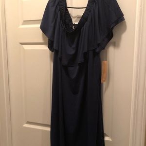 Rachel Roy Off Shoulder Dress